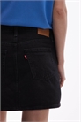 Мини-юбка из денима Icon артикул 150080098