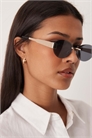 Солнцезащитные очки без оправы артикул 154870070