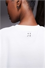 Укороченная футболка Icon из плотной хлопковой ткани с технологией быстрого высыхания артикул 151781861