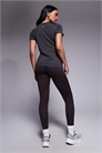 Леггинсы для йоги с высокой талией и мягкой текстурой от Maternity Icon артикул 154900068