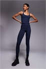 Леггинсы для йоги Tall Icon с высокой талией и мягкой тканью артикул 148448992