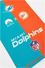 Шарф-хомут Miami Dolphins OOSC NFL для лыж артикул 140058950