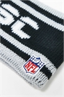 Лас-Вегас Рейдерс OOSC NFL лыжная повязка на голову артикул 140058865