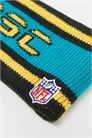 Повязка на голову с логотипом «Джексонвилл Джагуарс» OOSC NFL артикул 140059021