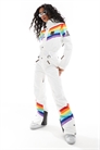 Женский лыжный костюм «Rainbow Road» артикул 140060374