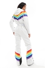Женский лыжный костюм «Rainbow Road» артикул 140060374