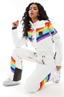 Женский лыжный костюм «Rainbow Road» артикул 140060374