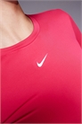 Облегающая футболка с длинным рукавом Nike One Training Dri-FIT артикул 147133150