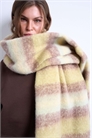 Сиднейский шарф-плед в полоску артикул 145392299