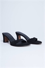 Сандалии Ari на каблуке-муле артикул 149625213
