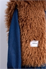 Шарф-плед из искусственного меха Sara Shaggy артикул 148819520