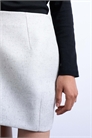 Мини-юбка-карандаш артикул 145953090
