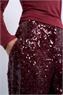 Брюки с пайетками артикул 149242644