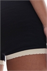 Шорты с контрастной оборкой по краю co-ord артикул 141102404