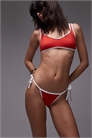 Стринги для бикини в стиле Ибицы артикул 140470558