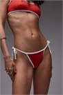 Стринги для бикини в стиле Ибицы артикул 140470558