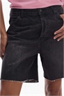 Джинсовые шорты свободного кроя артикул 140858493