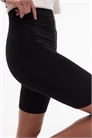 Простые укороченные леггинсы артикул 141733275
