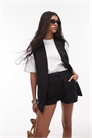 Короткий брючный комплект с крылышками артикул 139798833