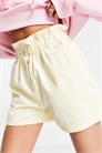 Повседневные шорты с завышенной талией артикул 2043408