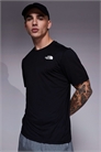 Футболка с принтом на спине Training 24/7 Box NSE артикул 140076003