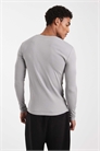 Футболка с длинным рукавом Essentials Muscle Fit артикул 149930154