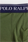 Набор из 3-х пар боксеров с логотипом в тон артикул 154158076