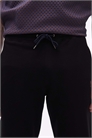 Джоггеры облегающего кроя артикул 153144276