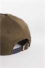 Кепка с эмблемой в стиле преппи артикул 154169134