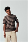 Полосатая футболка Glade Springs артикул 154149179