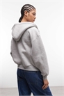 Худи с капюшоном и застежкой-молнией артикул 155930757