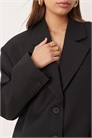 Блейзер с широкими плечами, сшитый на заказ артикул 149730980