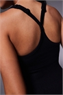Комбинезон-боди с облегающим кроем, встроенным бюстгайером и регулируемыми бретелями артикул 148040317