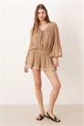 Мини-платье с длинными рукавами «Sunbeam» артикул 154232042