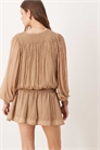 Мини-платье с длинными рукавами «Sunbeam» артикул 154232042
