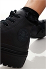 Кроссовки Chuck Taylor All Star Lugged Hi на каблуке артикул 134141275