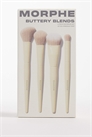 Набор из 4 кистей для лица «Buttery Blends» артикул 155585767