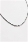 Ожерелье с цепочкой из нержавеющей стали толщиной 2,5 мм артикул 146131165