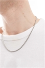 Колье из веревочной цепочки артикул 146138524