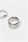 Набор из 2 водонепроницаемых колец из нержавеющей стали разных размеров артикул 148522985