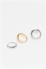 Набор кольцевых печаток унисекс артикул 152738892