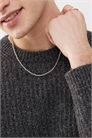 Колье из веревочной цепочки артикул 141308121