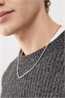 Колье из веревочной цепочки артикул 141308121