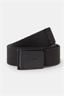 Тканевый ремень с черной пряжкой STWD артикул 149824456
