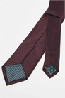 Галстук с текстурным рисунком и нагрудный платок артикул 153145059