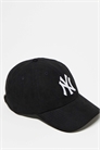 Кепка «Нью-Йорк Янкиз» в стиле «суэд» артикул 150499394
