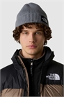 Шапка с отворотом и логотипом TNF артикул 149565185