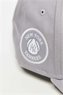 Кепка NY Yankees 9forty с вышитым боковым нашивком артикул 154894886