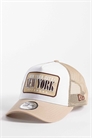 Кепка-тракер с нашивкой «Нью-Йорк» артикул 154894934