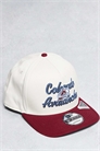 Кепка с козырьком Colorado Avalanche 9fifty с контрастной отделкой артикул 153491578